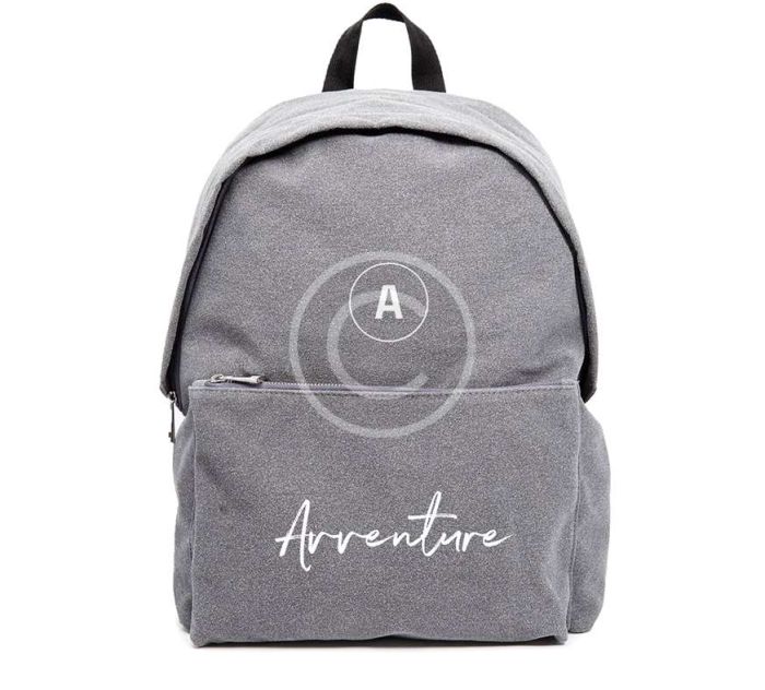 Logo Backpack